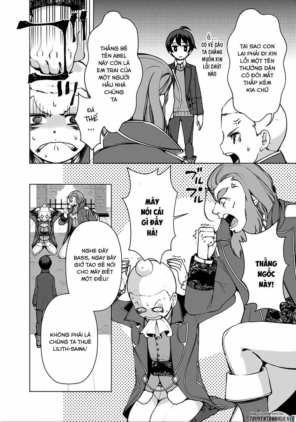 The Reincarnation Magician Of The Inferior Eyes 7 trang 2