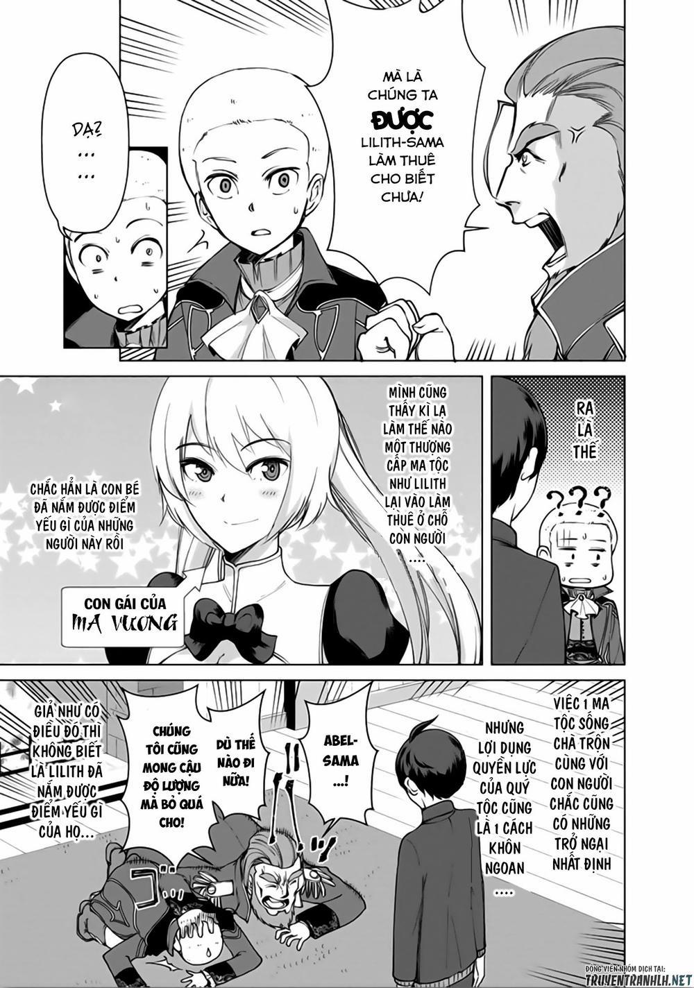 The Reincarnation Magician Of The Inferior Eyes 7 trang 3