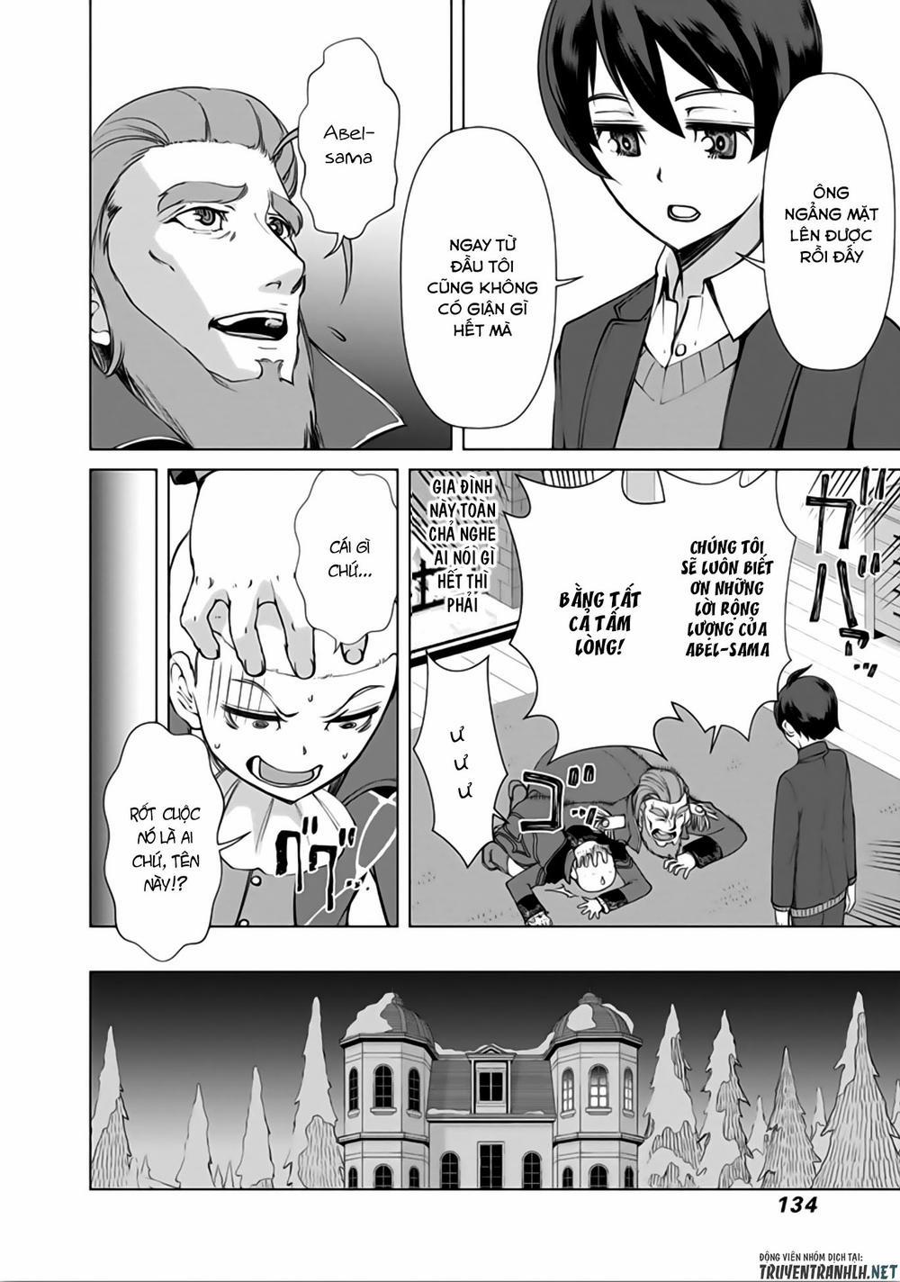 The Reincarnation Magician Of The Inferior Eyes 7 trang 4