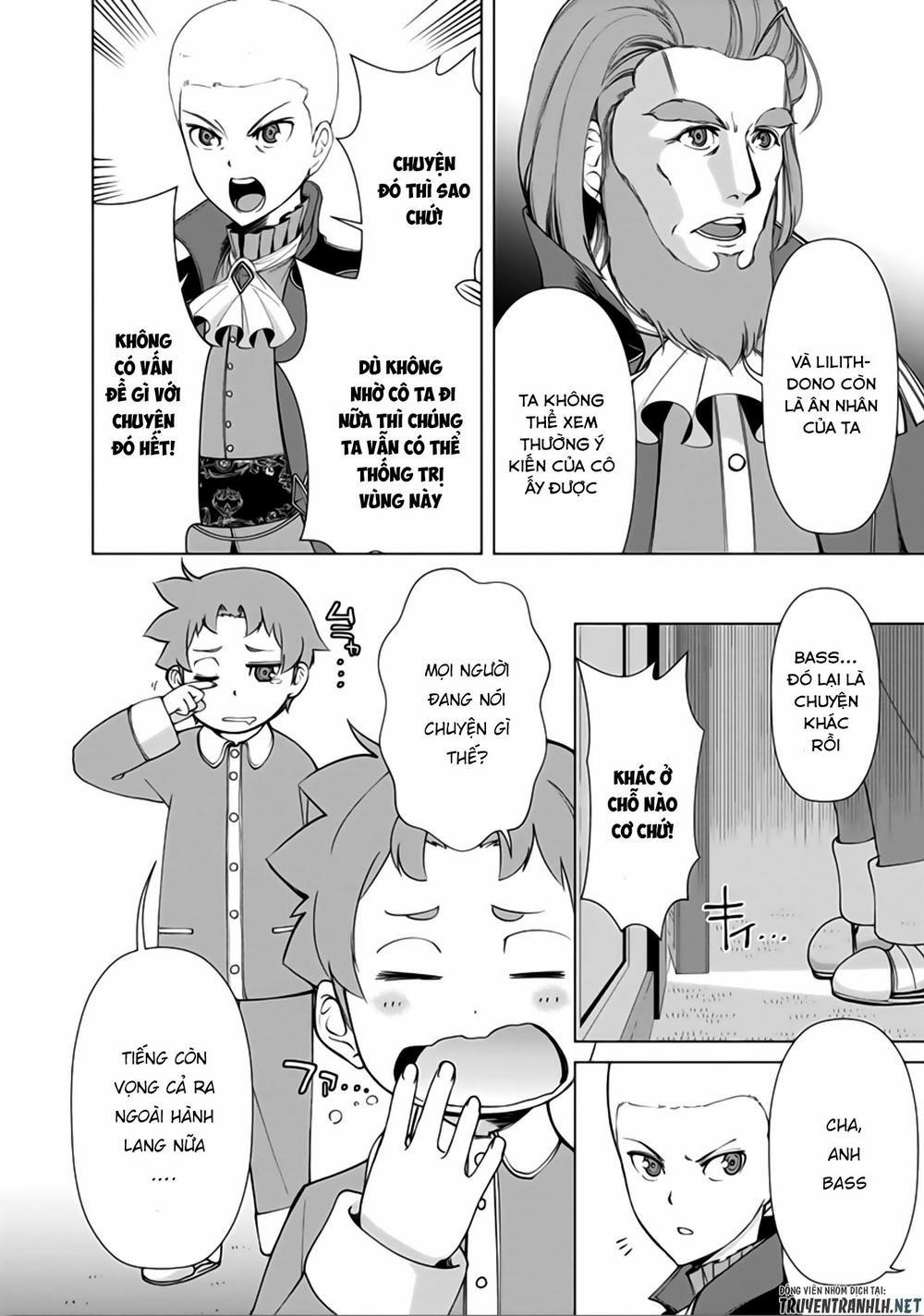 The Reincarnation Magician Of The Inferior Eyes 7 trang 6