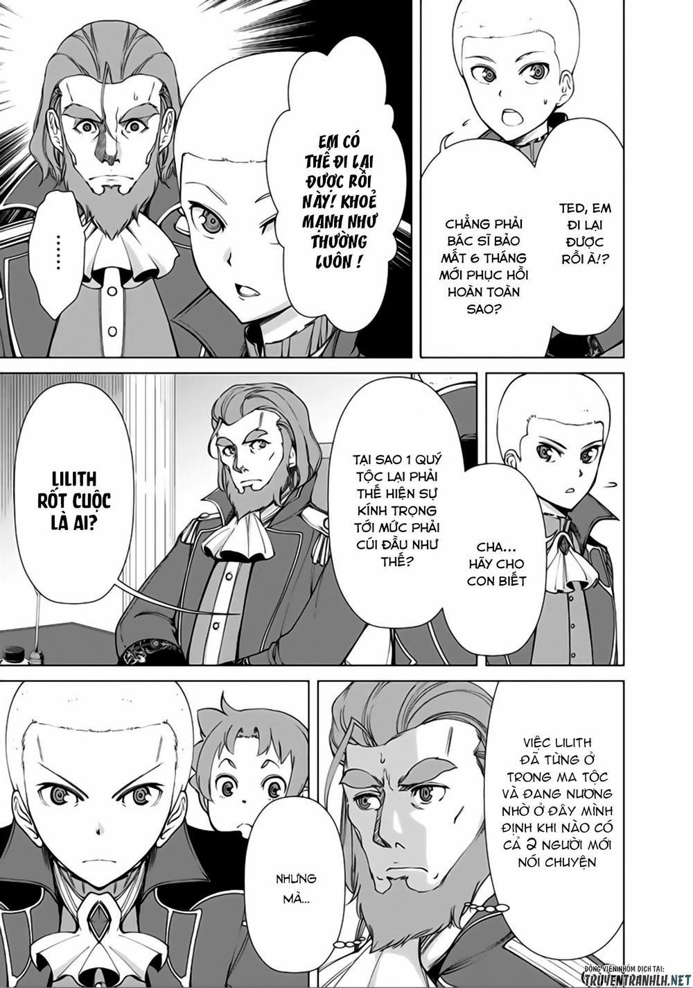 The Reincarnation Magician Of The Inferior Eyes 7 trang 7