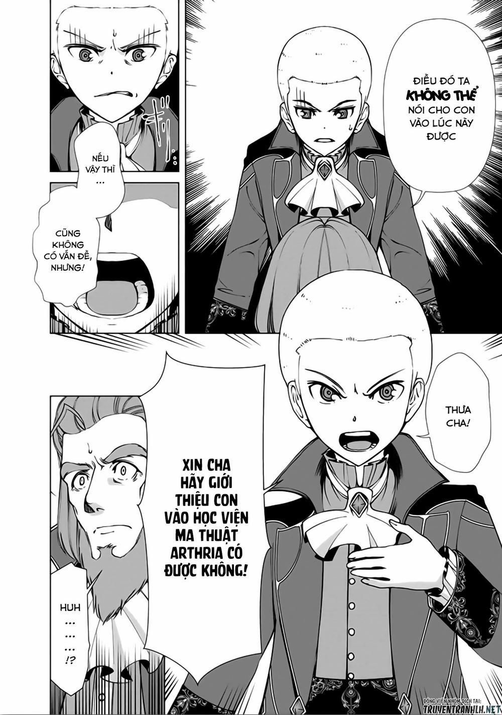 The Reincarnation Magician Of The Inferior Eyes 7 trang 8