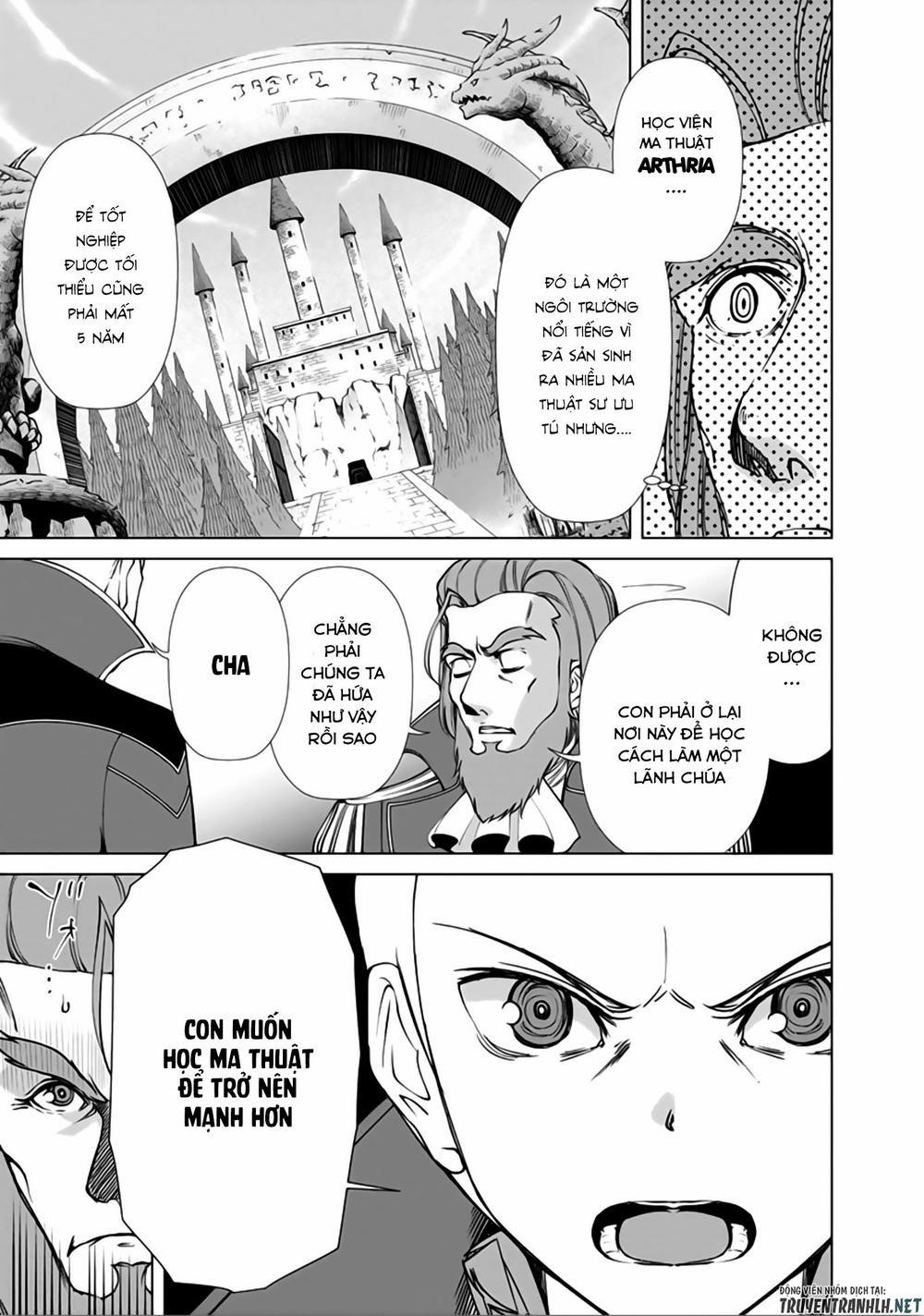 The Reincarnation Magician Of The Inferior Eyes 7 trang 9