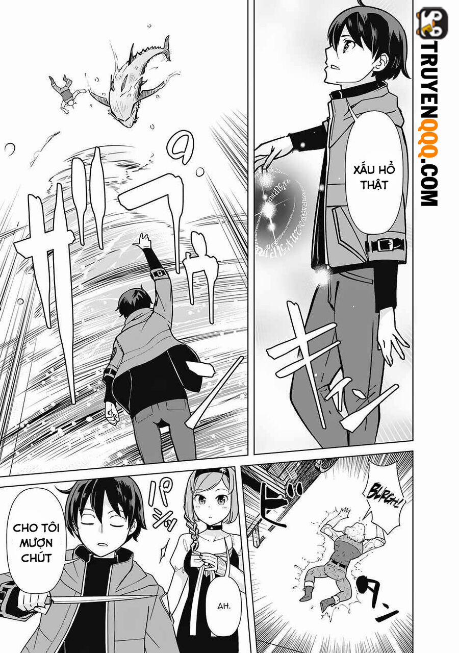 The Reincarnation Magician Of The Inferior Eyes 70 trang 11