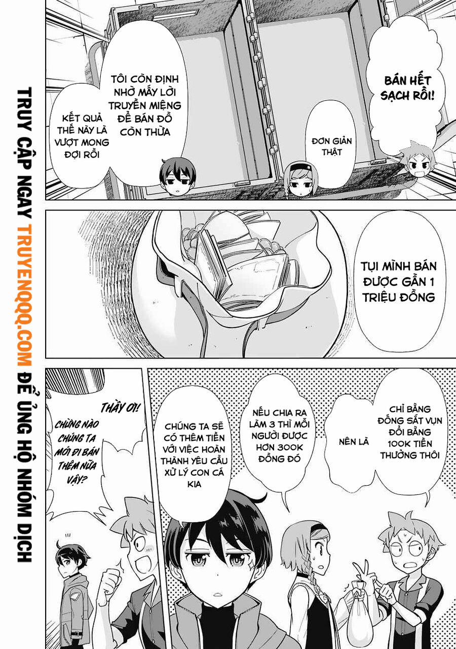 The Reincarnation Magician Of The Inferior Eyes 70 trang 15