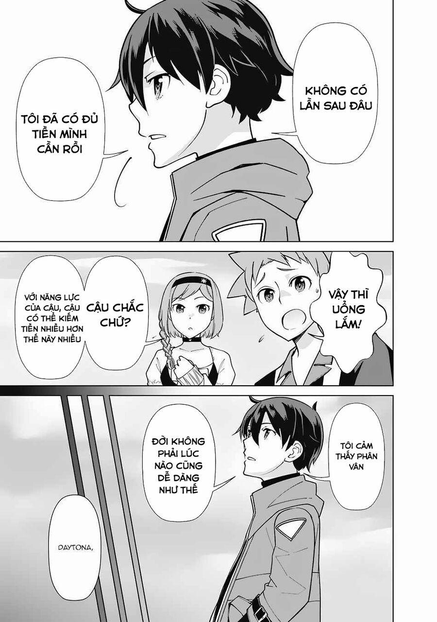 The Reincarnation Magician Of The Inferior Eyes 70 trang 16