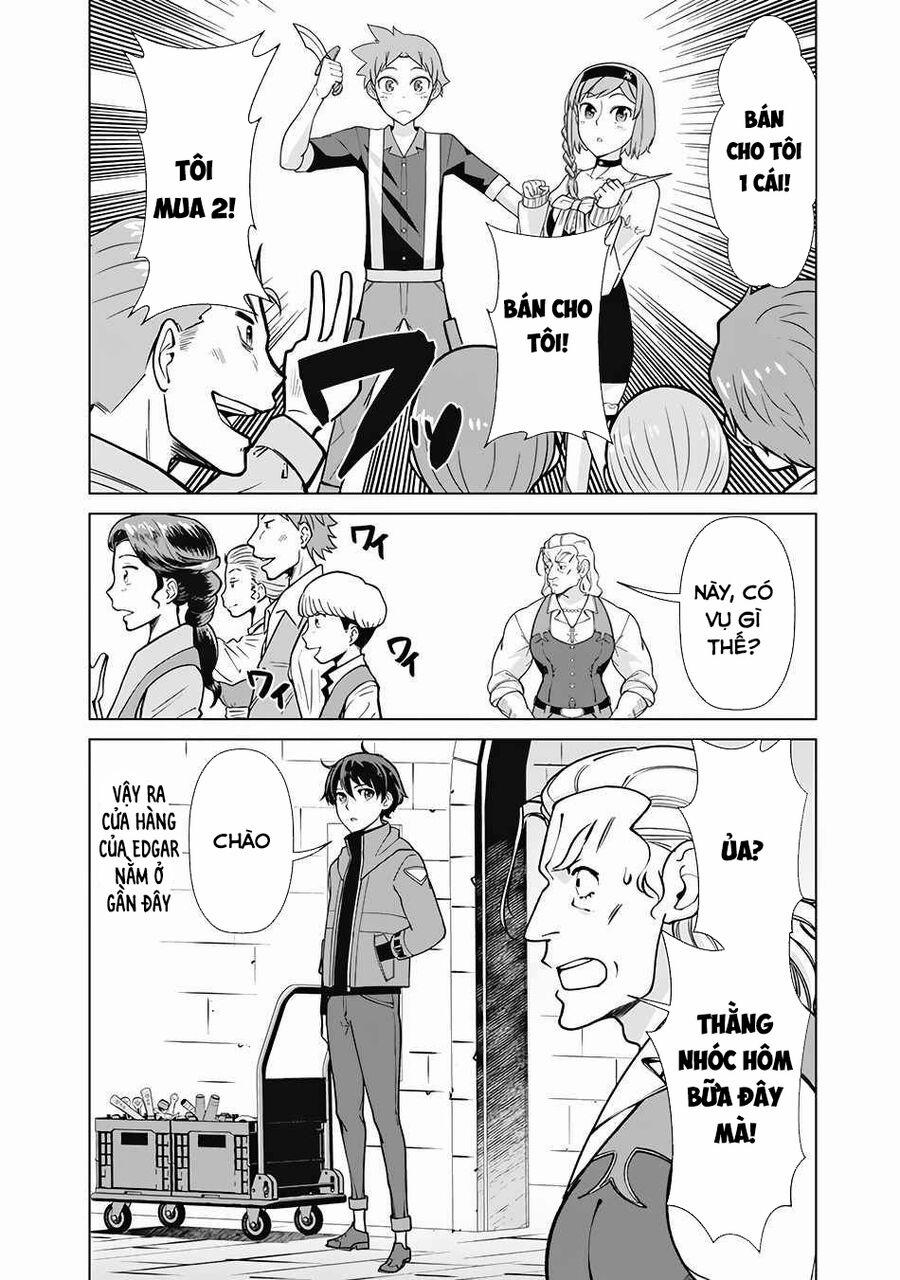 The Reincarnation Magician Of The Inferior Eyes 70 trang 6