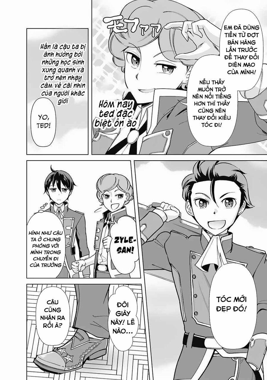 The Reincarnation Magician Of The Inferior Eyes 71 trang 18