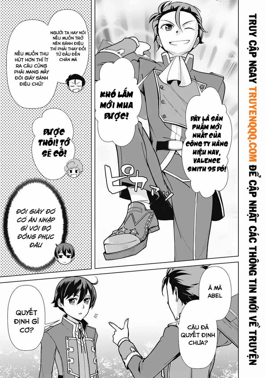 The Reincarnation Magician Of The Inferior Eyes 71 trang 19