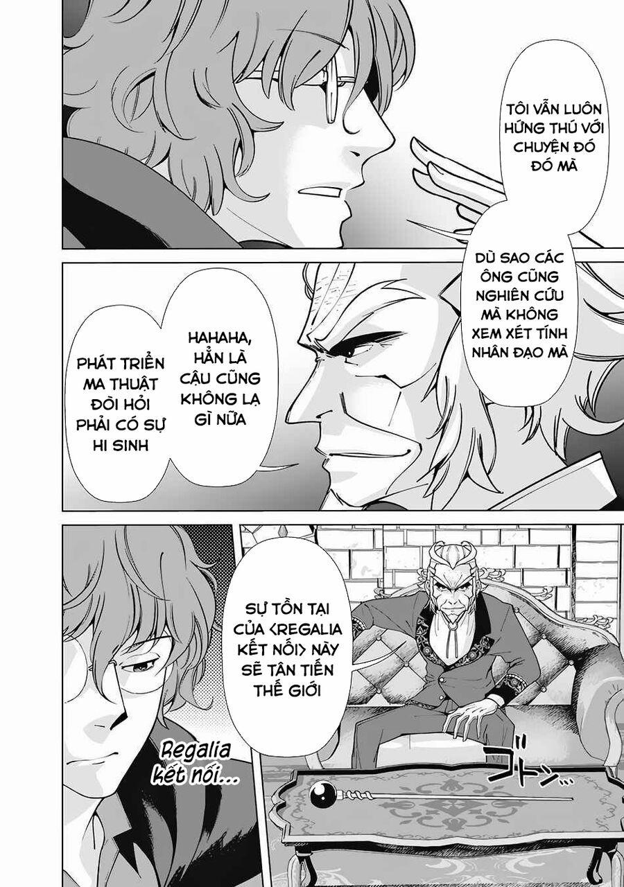 The Reincarnation Magician Of The Inferior Eyes 71 trang 2