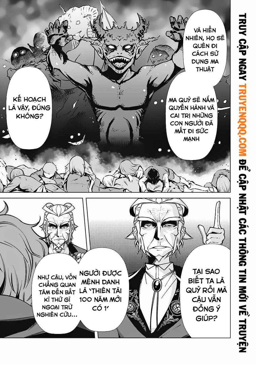 The Reincarnation Magician Of The Inferior Eyes 71 trang 7