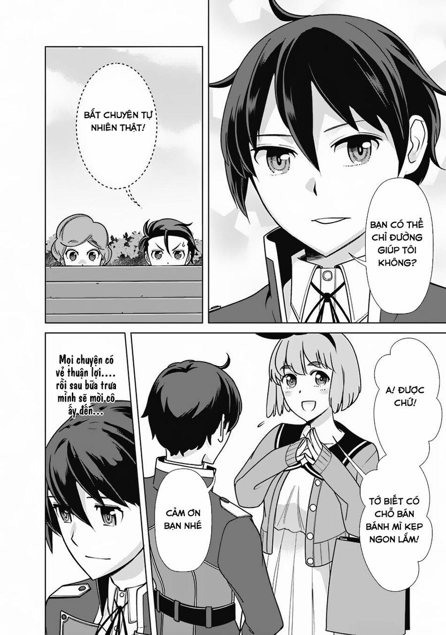 The Reincarnation Magician Of The Inferior Eyes 72 trang 16