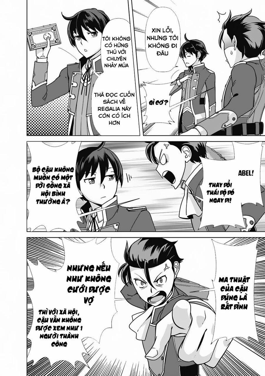 The Reincarnation Magician Of The Inferior Eyes 72 trang 2