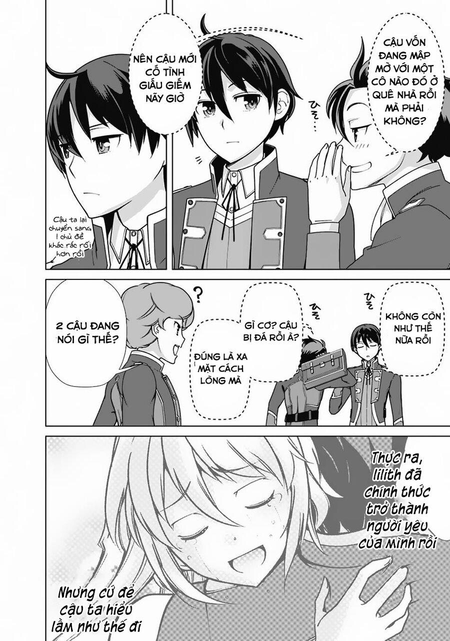 The Reincarnation Magician Of The Inferior Eyes 72 trang 4