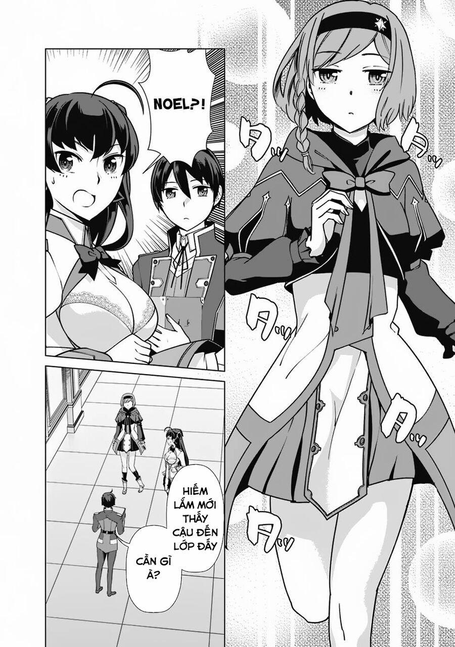 The Reincarnation Magician Of The Inferior Eyes 74 trang 10