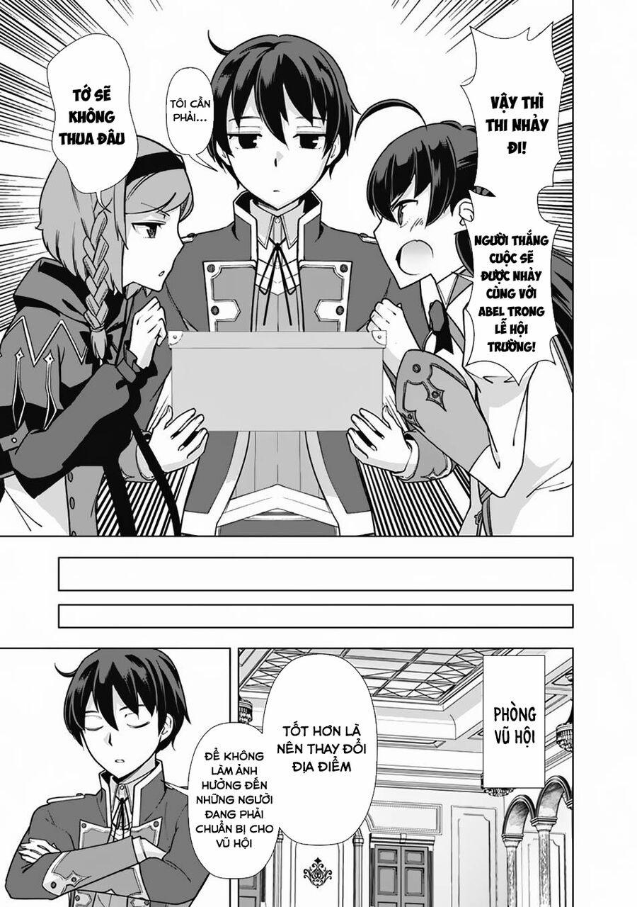 The Reincarnation Magician Of The Inferior Eyes 74 trang 13