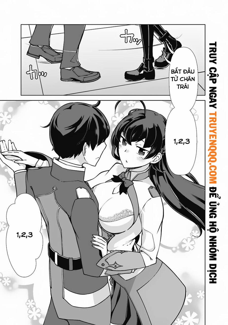 The Reincarnation Magician Of The Inferior Eyes 74 trang 15