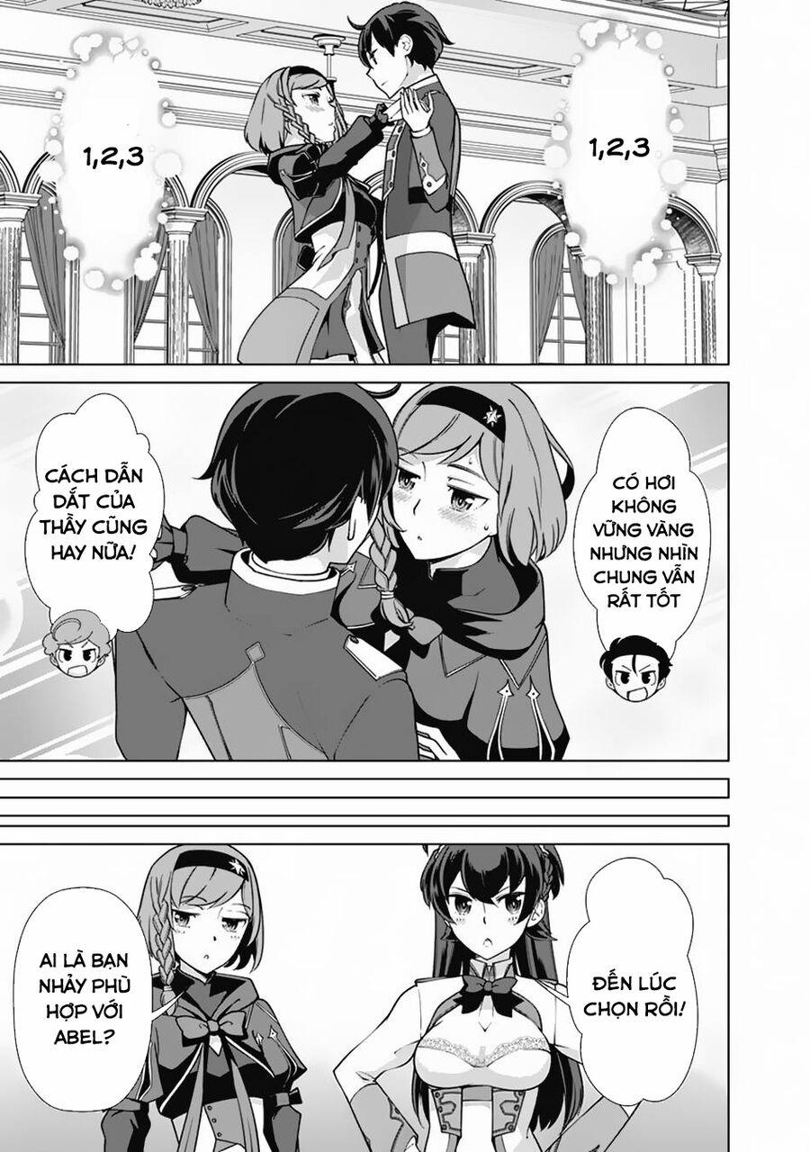 The Reincarnation Magician Of The Inferior Eyes 74 trang 17