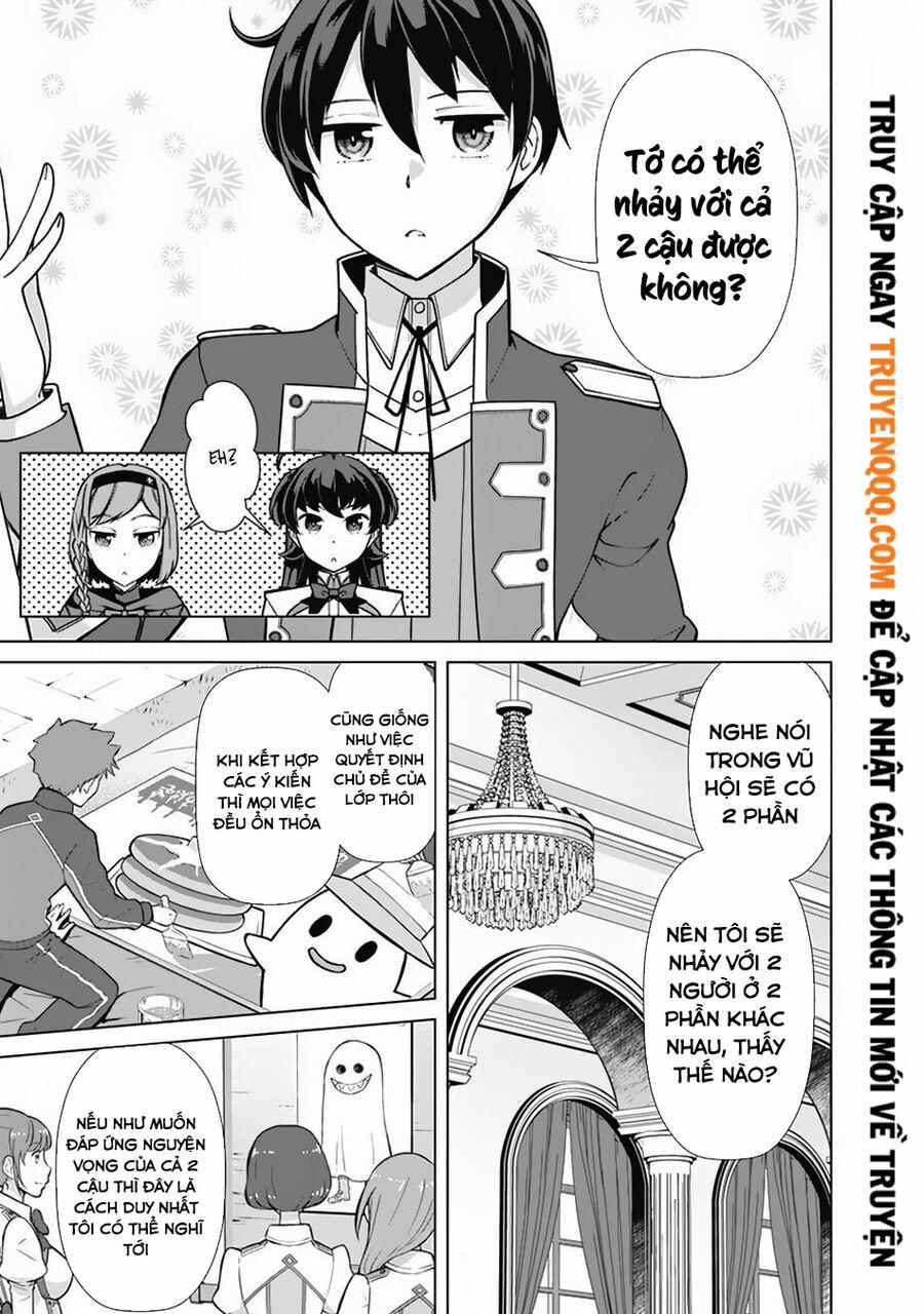 The Reincarnation Magician Of The Inferior Eyes 74 trang 19