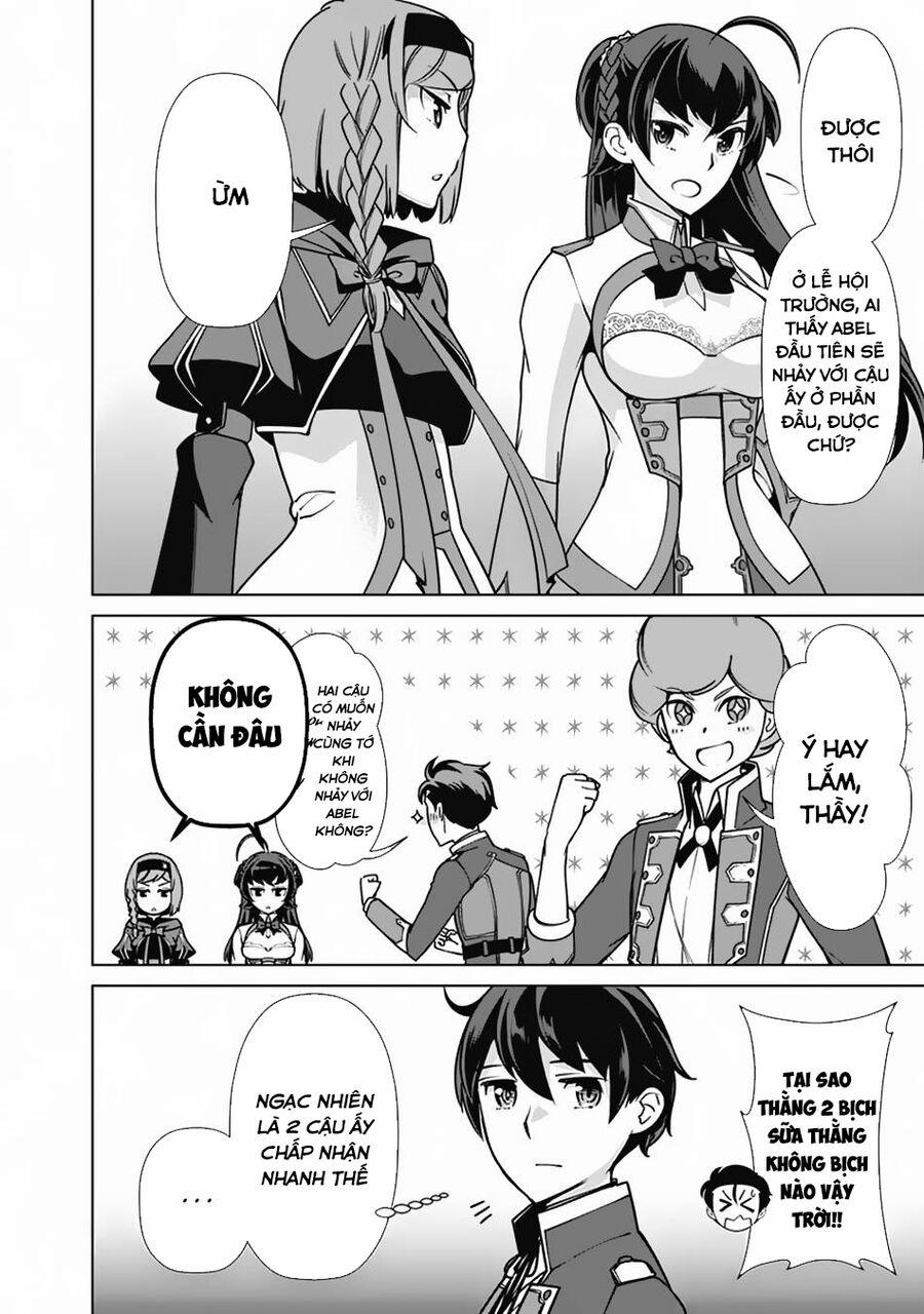 The Reincarnation Magician Of The Inferior Eyes 74 trang 20