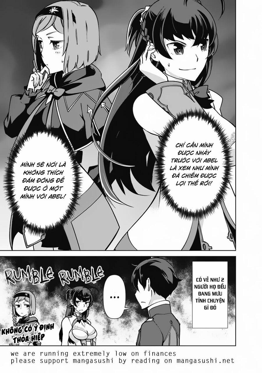 The Reincarnation Magician Of The Inferior Eyes 74 trang 21