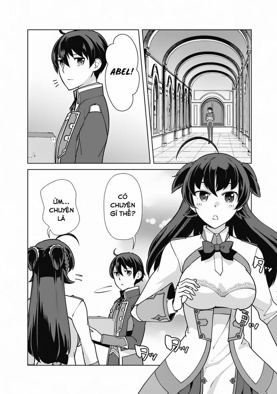 The Reincarnation Magician Of The Inferior Eyes 74 trang 8