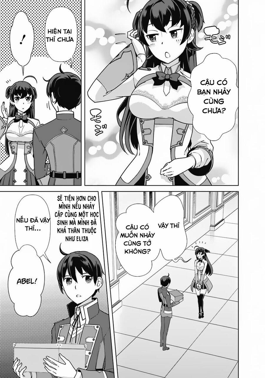 The Reincarnation Magician Of The Inferior Eyes 74 trang 9