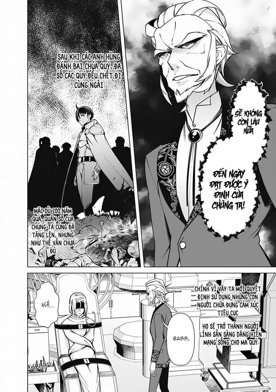 The Reincarnation Magician Of The Inferior Eyes 75 trang 12