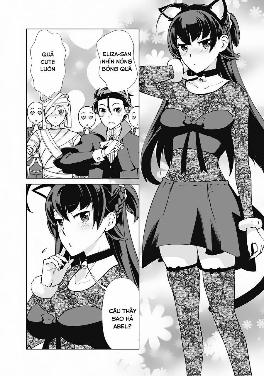 The Reincarnation Magician Of The Inferior Eyes 75 trang 6