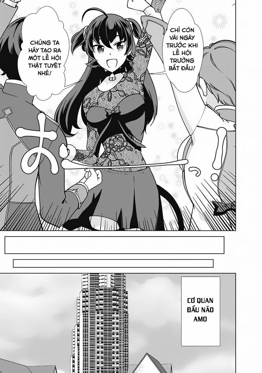 The Reincarnation Magician Of The Inferior Eyes 75 trang 9