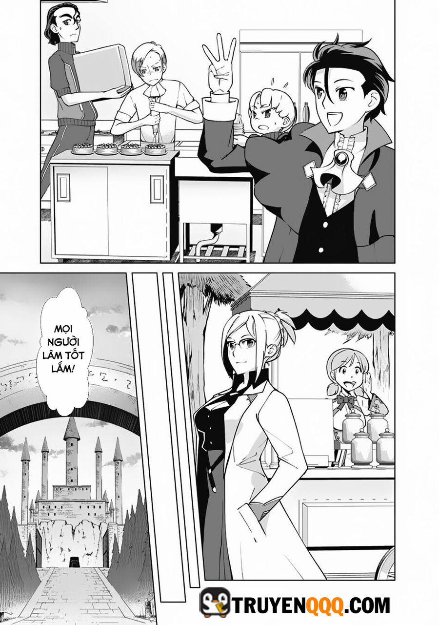 The Reincarnation Magician Of The Inferior Eyes 76 trang 11