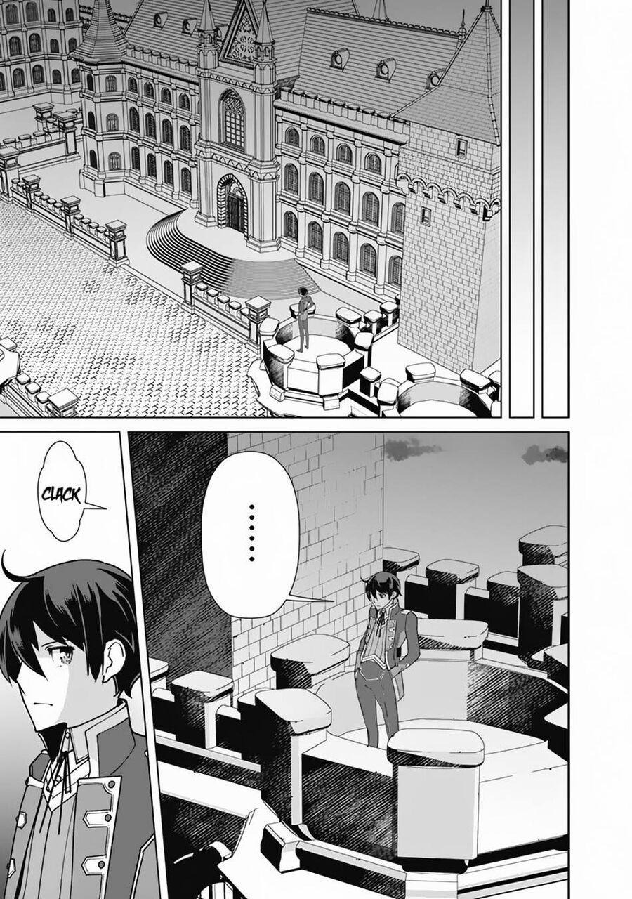 The Reincarnation Magician Of The Inferior Eyes 76 trang 13