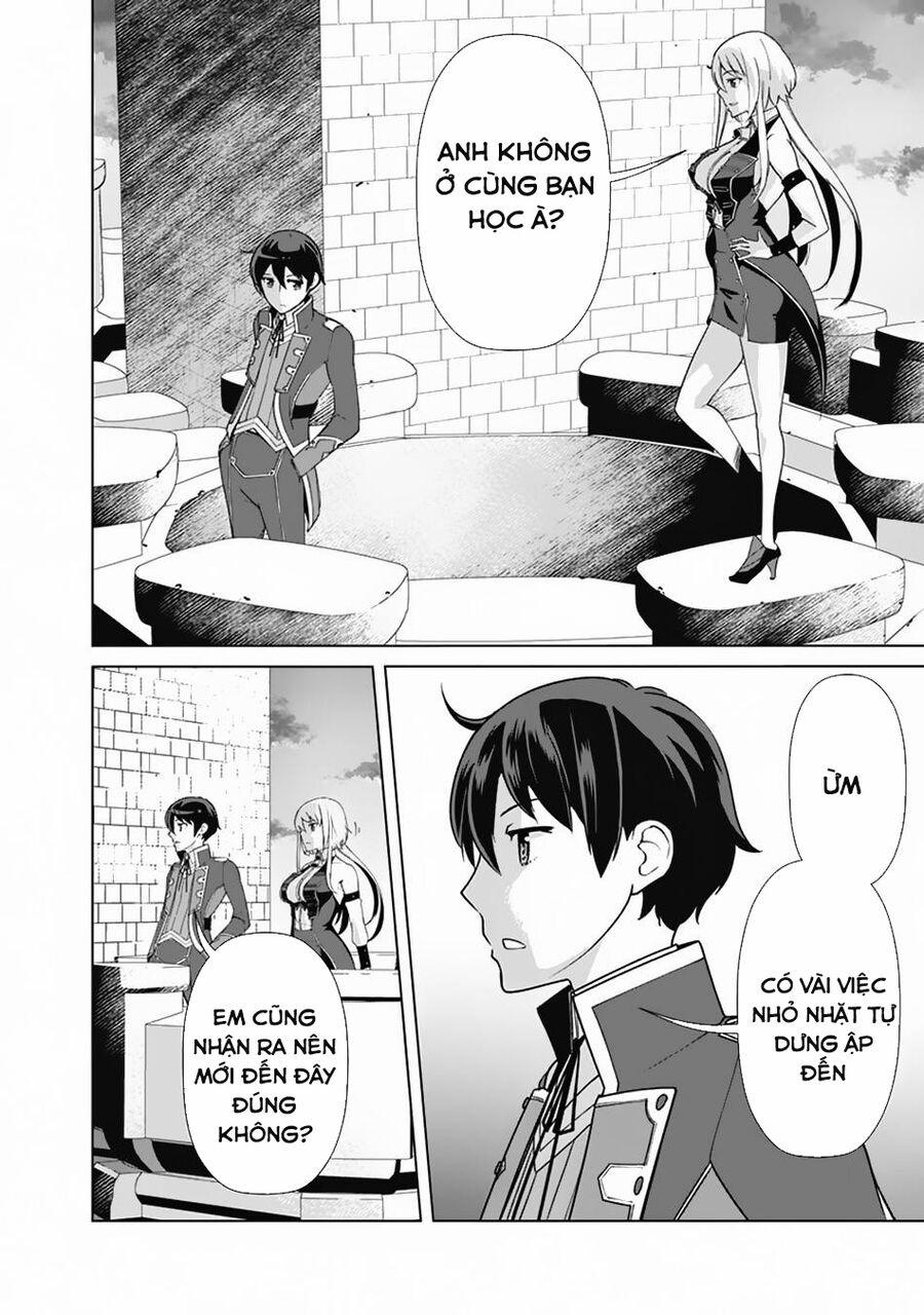 The Reincarnation Magician Of The Inferior Eyes 76 trang 14