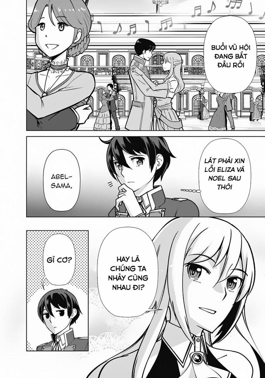 The Reincarnation Magician Of The Inferior Eyes 76 trang 16