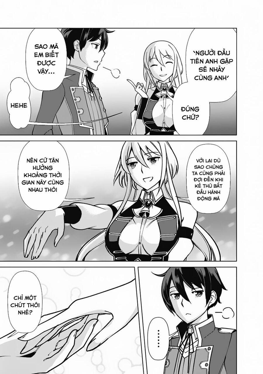 The Reincarnation Magician Of The Inferior Eyes 76 trang 17