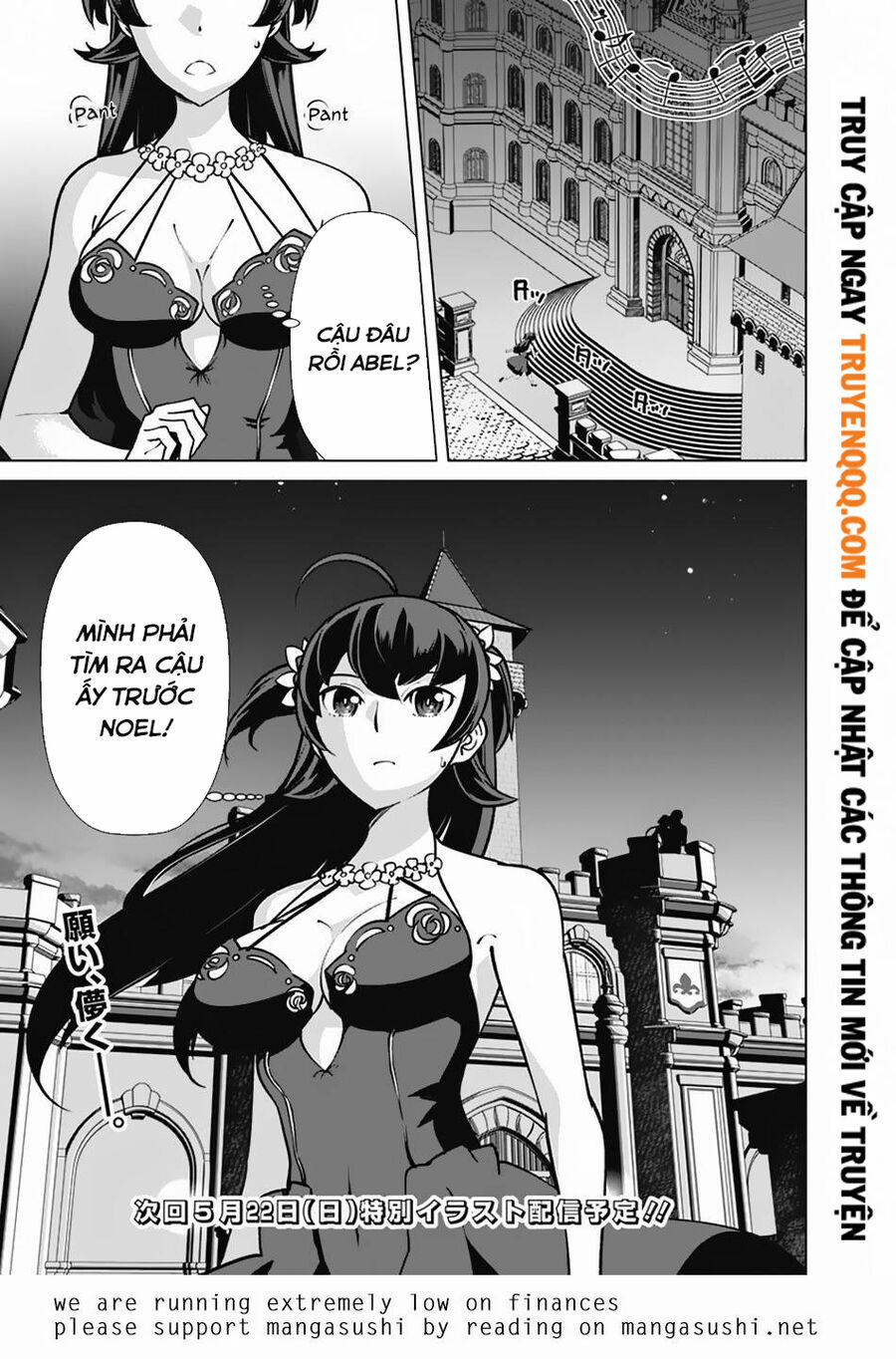 The Reincarnation Magician Of The Inferior Eyes 76 trang 19