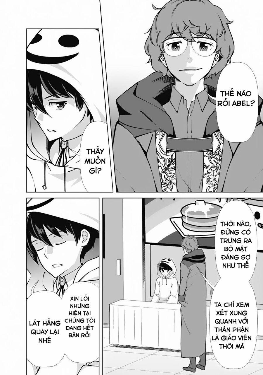 The Reincarnation Magician Of The Inferior Eyes 76 trang 2