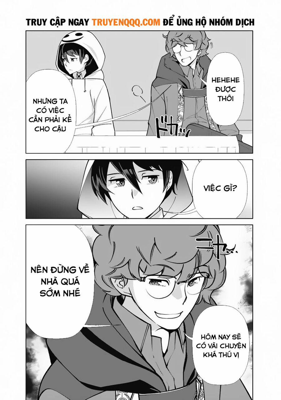 The Reincarnation Magician Of The Inferior Eyes 76 trang 3