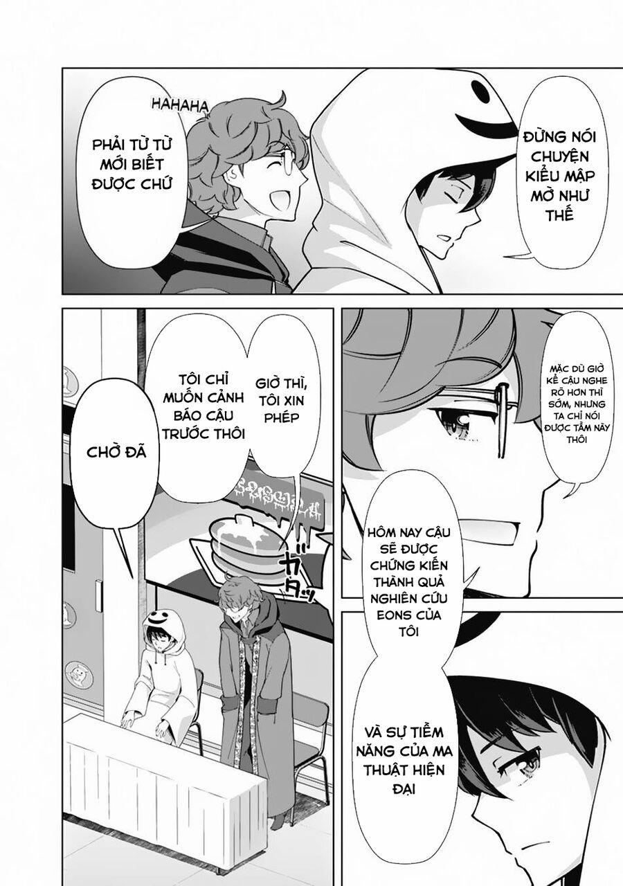 The Reincarnation Magician Of The Inferior Eyes 76 trang 4