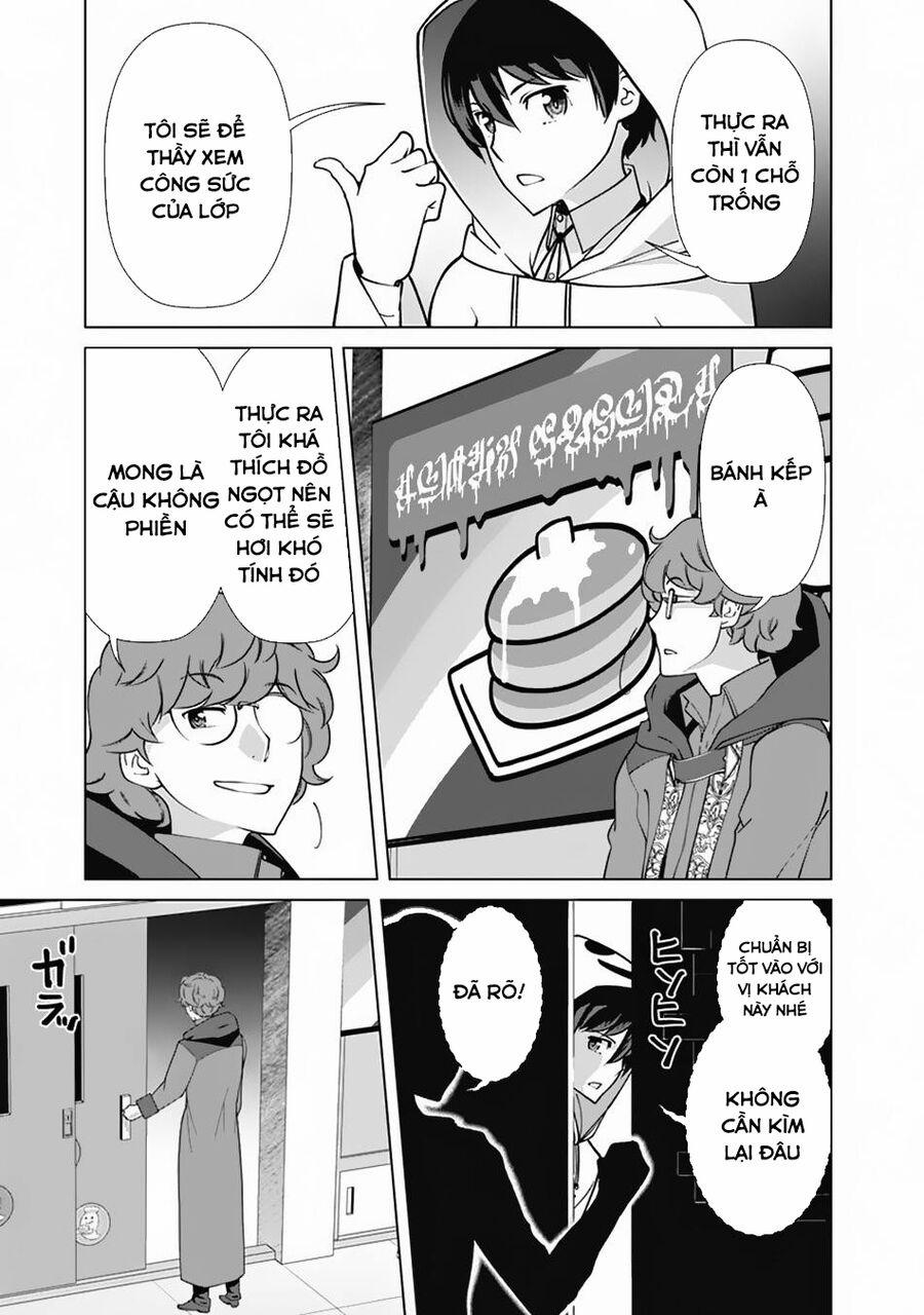 The Reincarnation Magician Of The Inferior Eyes 76 trang 5