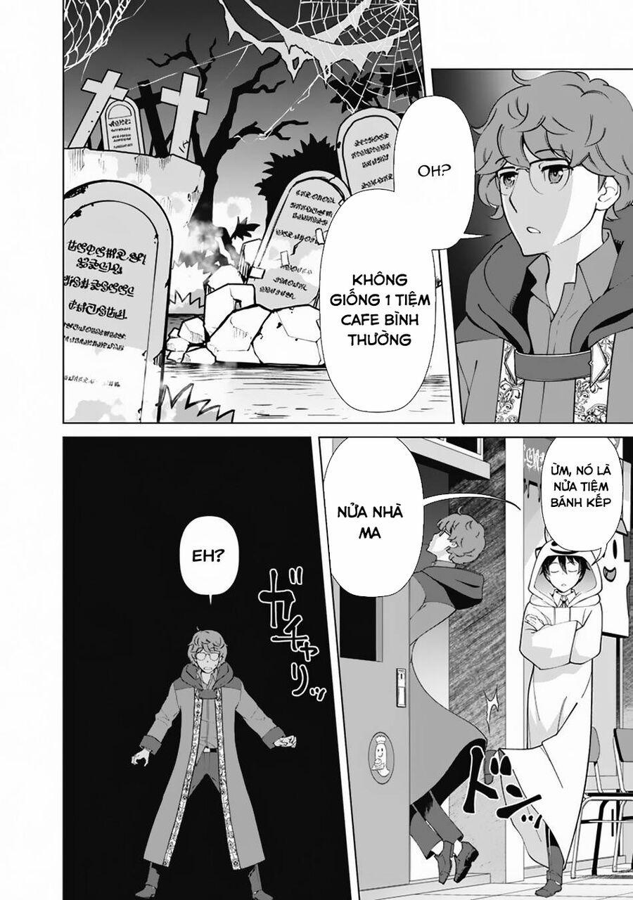 The Reincarnation Magician Of The Inferior Eyes 76 trang 6