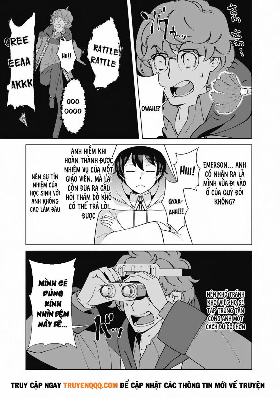 The Reincarnation Magician Of The Inferior Eyes 76 trang 7