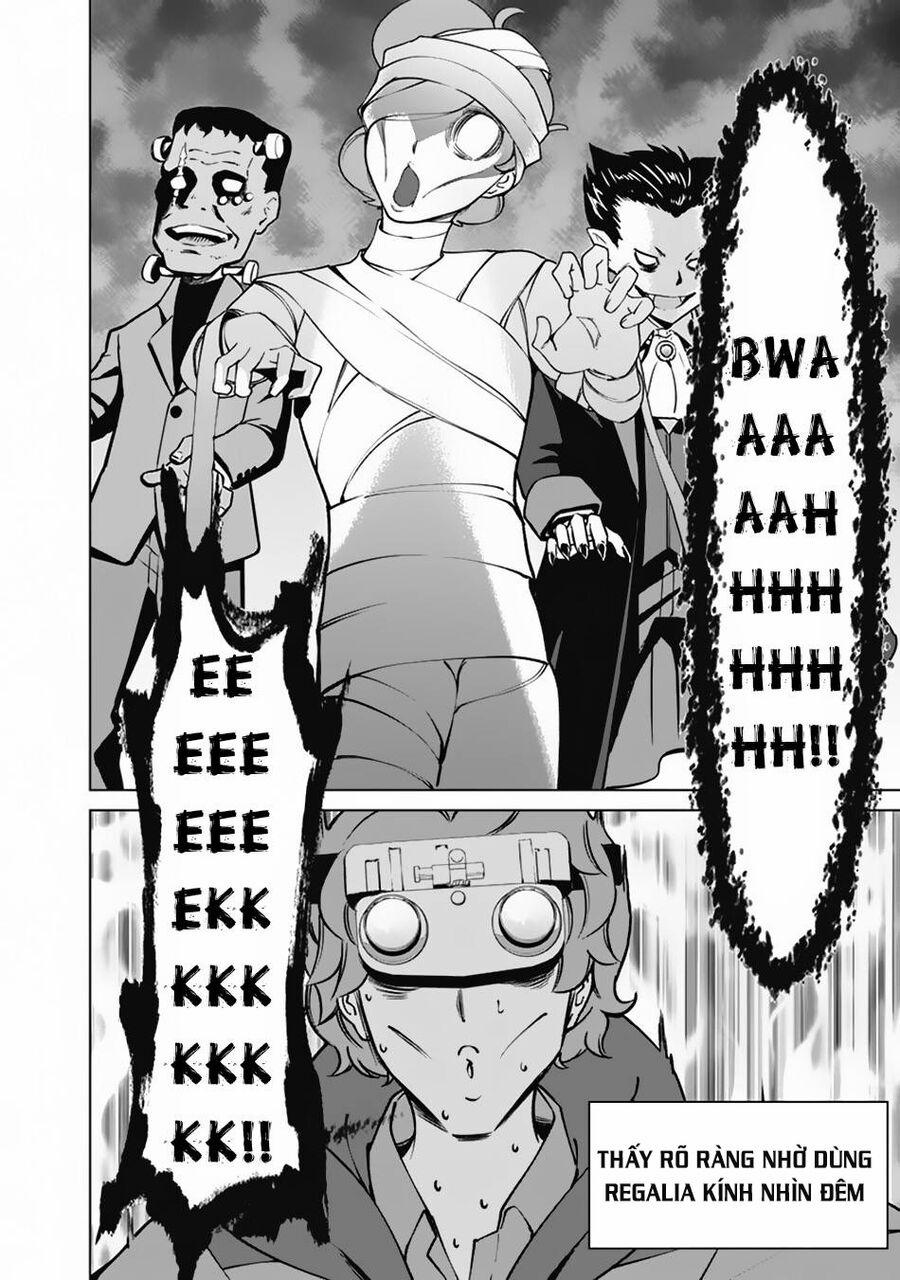 The Reincarnation Magician Of The Inferior Eyes 76 trang 8