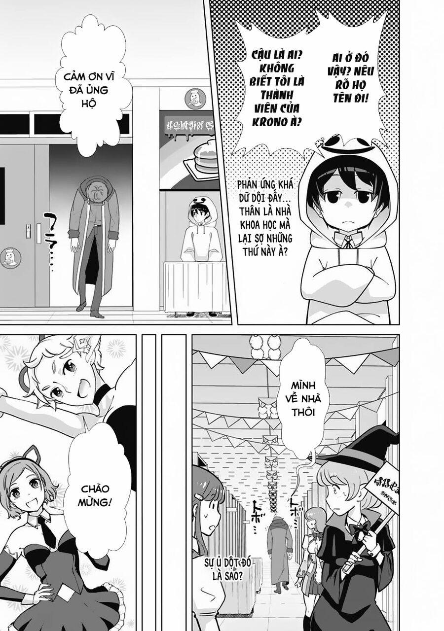 The Reincarnation Magician Of The Inferior Eyes 76 trang 9