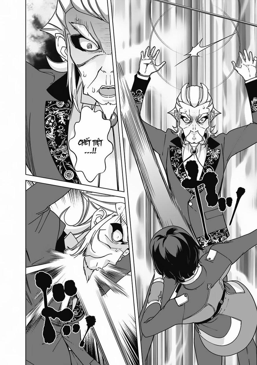 The Reincarnation Magician Of The Inferior Eyes 77 trang 10