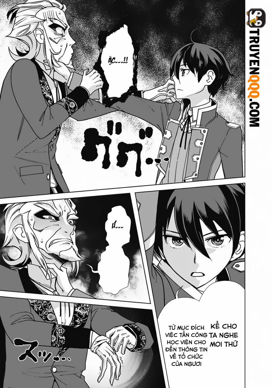 The Reincarnation Magician Of The Inferior Eyes 77 trang 11