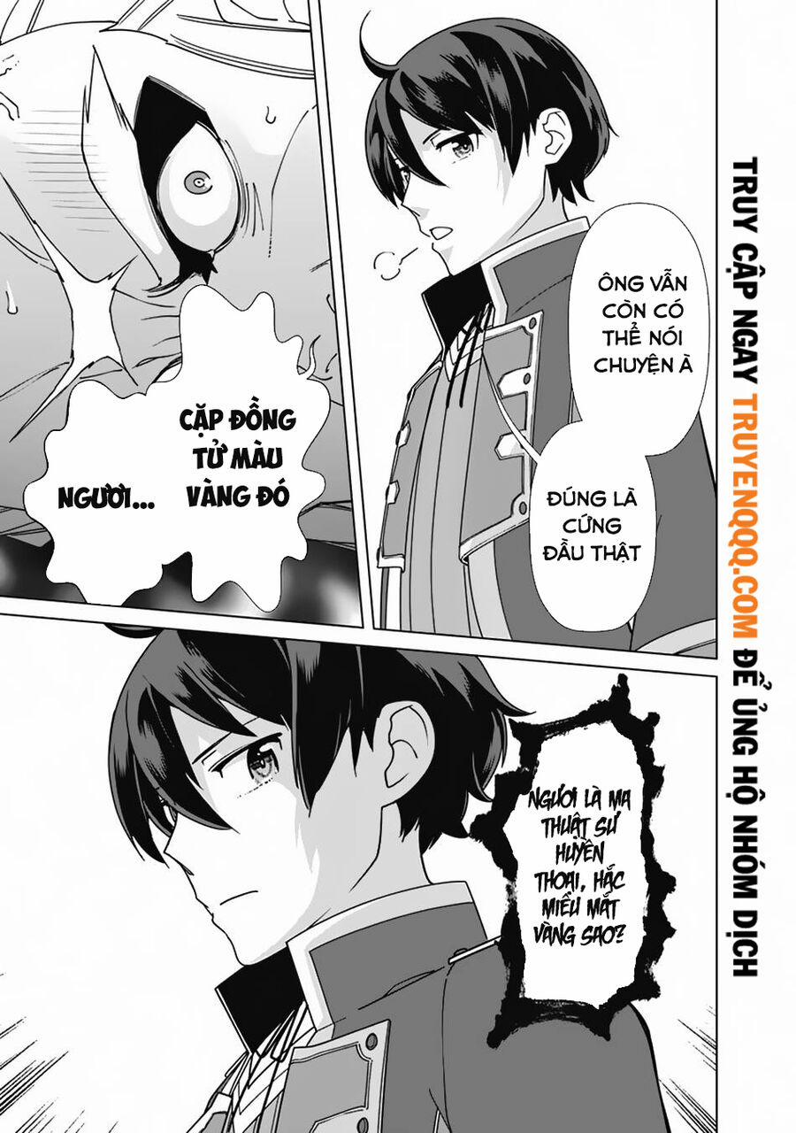 The Reincarnation Magician Of The Inferior Eyes 77 trang 15