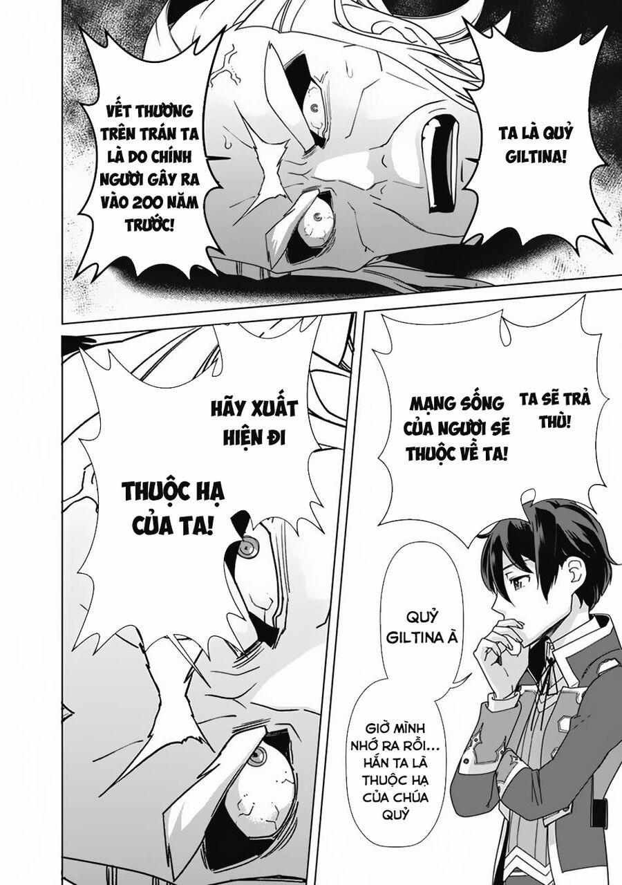 The Reincarnation Magician Of The Inferior Eyes 77 trang 16