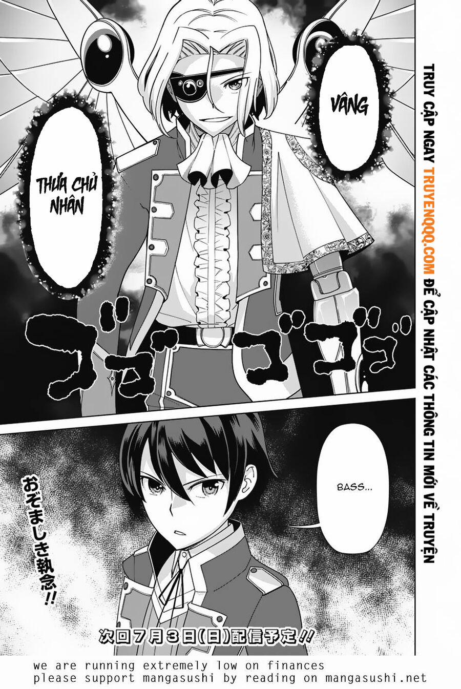 The Reincarnation Magician Of The Inferior Eyes 77 trang 19