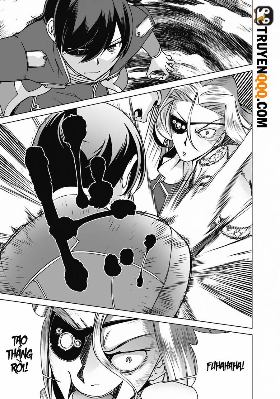 The Reincarnation Magician Of The Inferior Eyes 78 trang 11